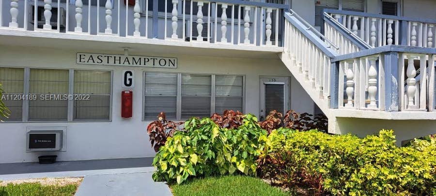 Property photo for 155 Easthampton G, #155, West Palm Beach, FL