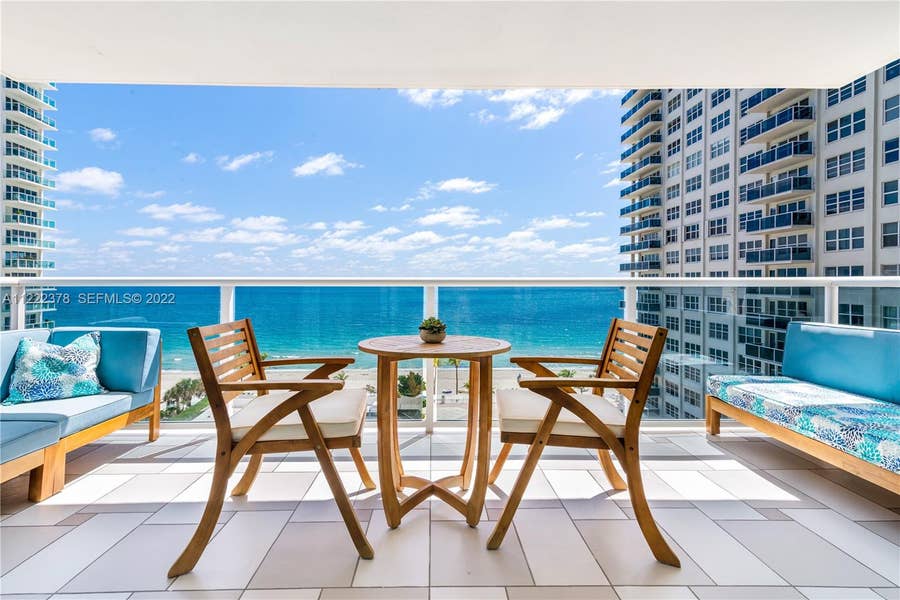 Property photo for 3500 Galt Ocean Drive, #711, Fort Lauderdale, FL