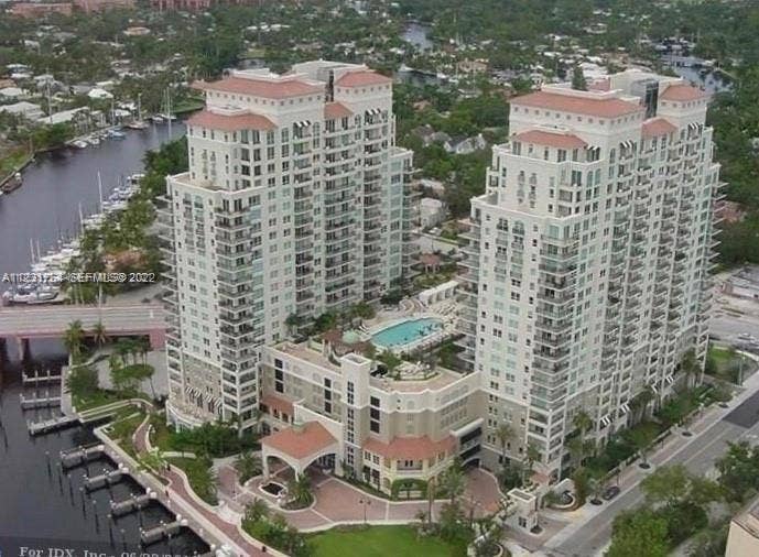 Property photo for 610 W Las Olas Boulevard, #1121N, Fort Lauderdale, FL