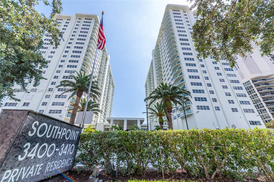 Property photo for 3410 Galt Ocean Drive, #708N, Fort Lauderdale, FL
