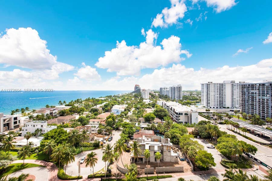Property photo for 3100 N Ocean Boulevard, #1408, Fort Lauderdale, FL