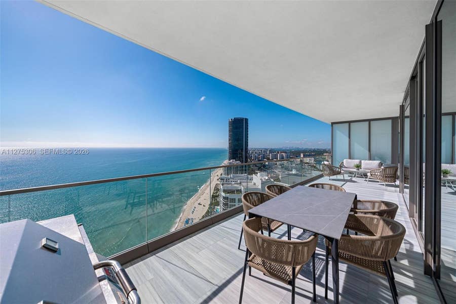 Property photo for 18975 E Collins Avenue, #3802, Sunny Isles Beach, FL