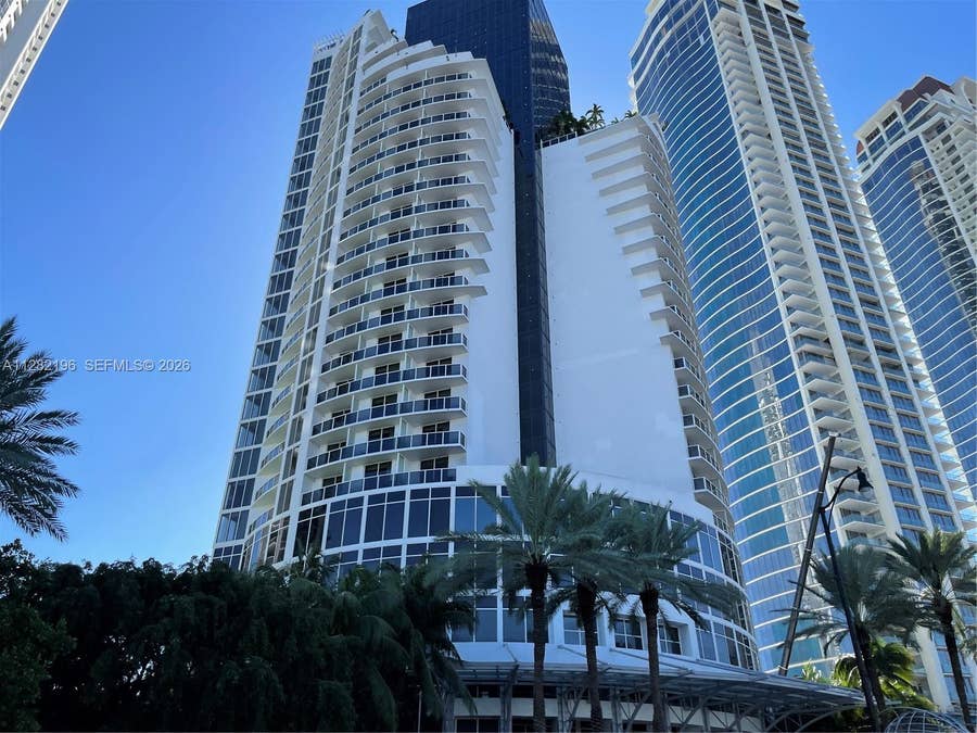 Property photo for 18001 Collins Avenue, #2912+Terrace, Sunny Isles Beach, FL