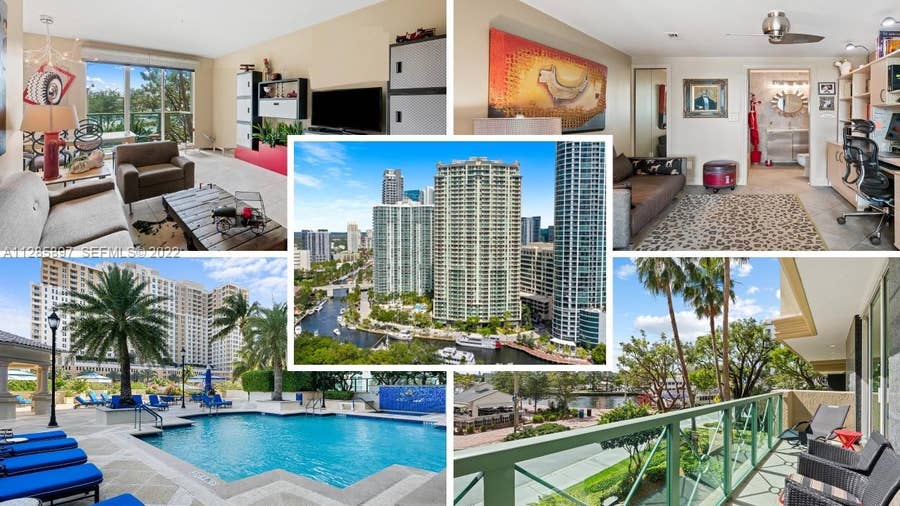 Property photo for 411 N New River Drive E, #201, Fort Lauderdale, FL