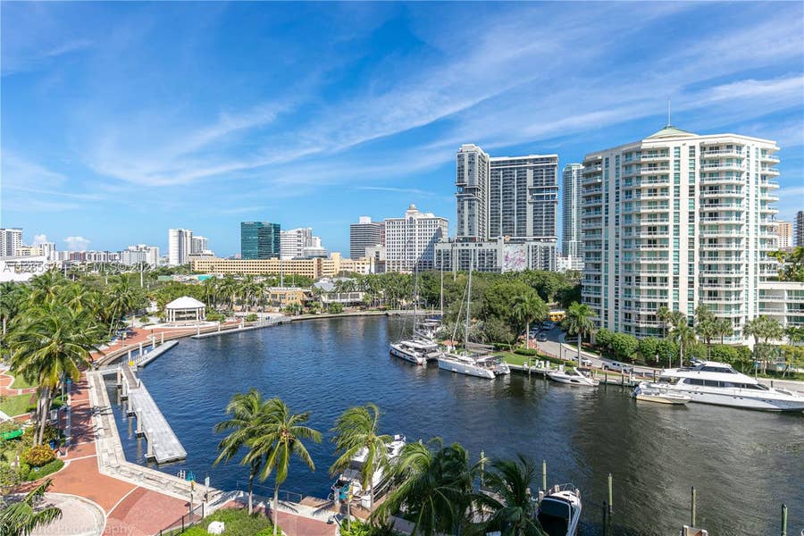 Property photo for 600 W Las Olas Boulevard, #1608S, Fort Lauderdale, FL