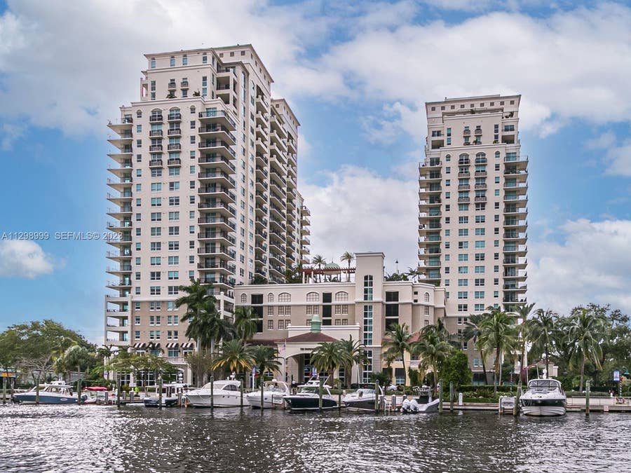 Property photo for 600 W Las Olas Boulevard, #1601S, Fort Lauderdale, FL