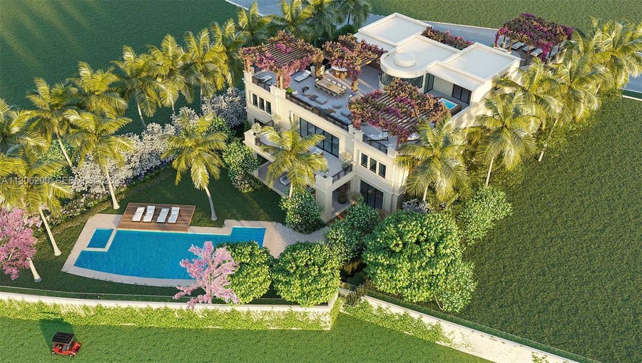 Property photo for 1006 Fisher Island Drive, Miami Beach, FL