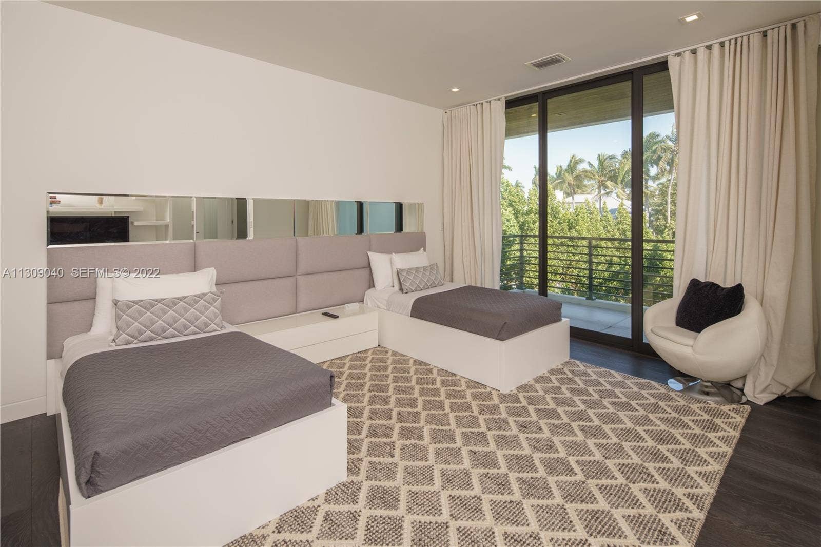 128 Fiesta Way, Fort Lauderdale, Fort Lauderdale, FL 33301 Bedroom 3