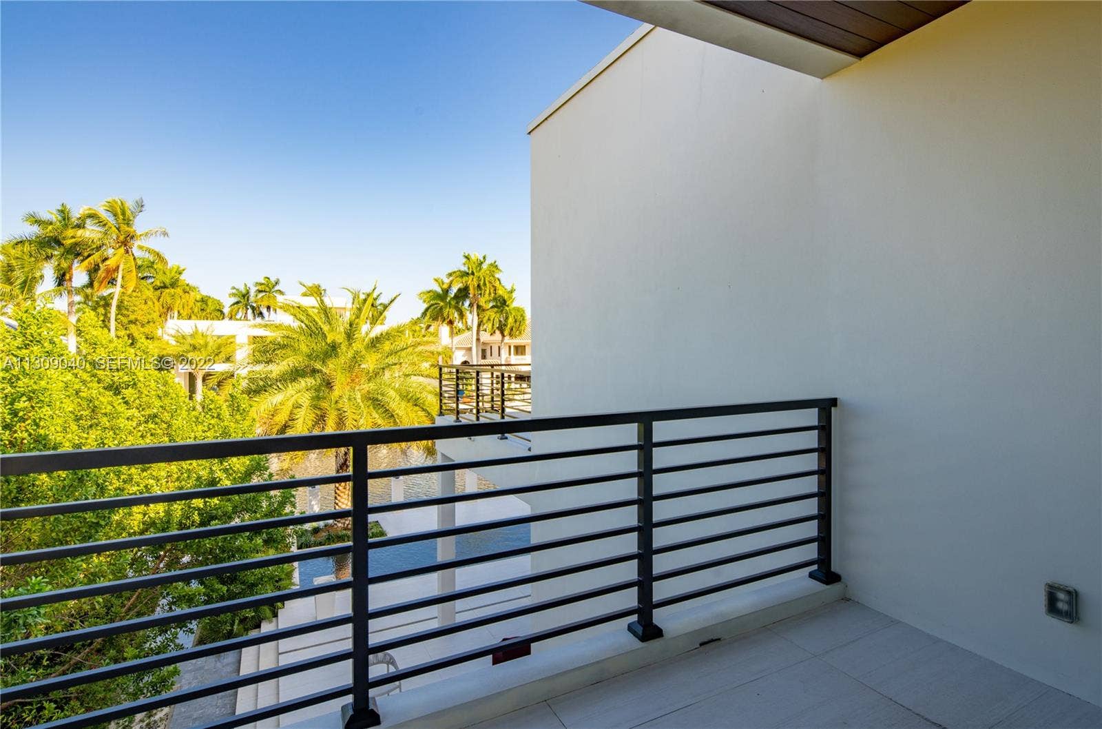128 Fiesta Way, Fort Lauderdale, Fort Lauderdale, FL 33301 Bedroom 3 balcony