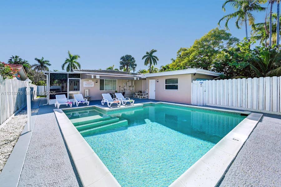 Property photo for 825 Harrison Street, Hollywood, FL