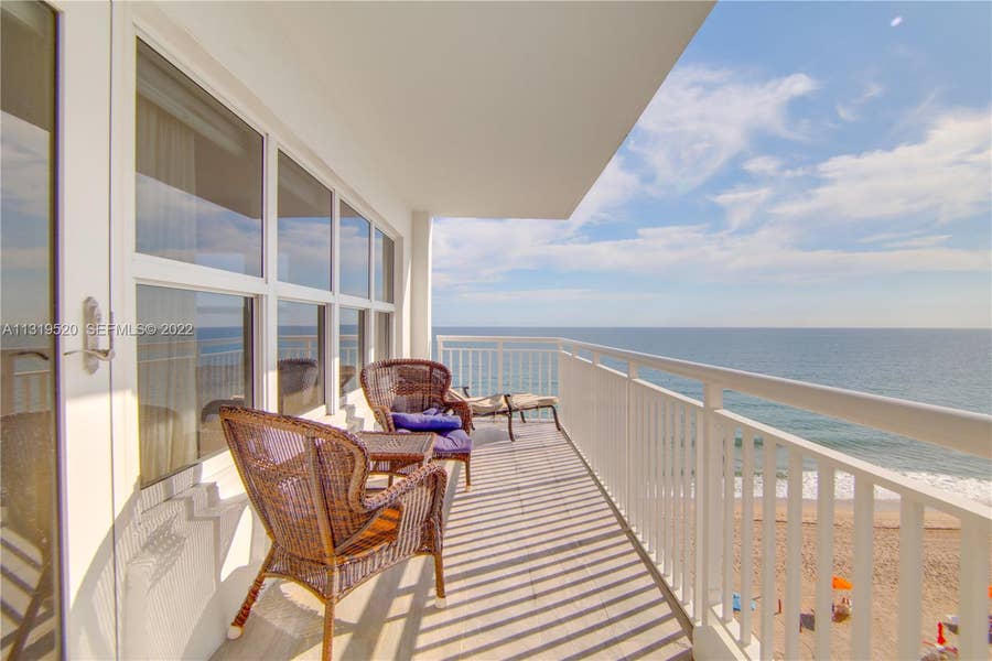 Property photo for 3850 Galt Ocean Drive, #601, Fort Lauderdale, FL