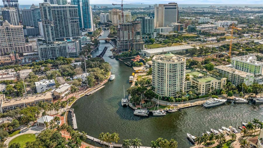 Property photo for 610 W Las Olas Boulevard, #2015N, Fort Lauderdale, FL