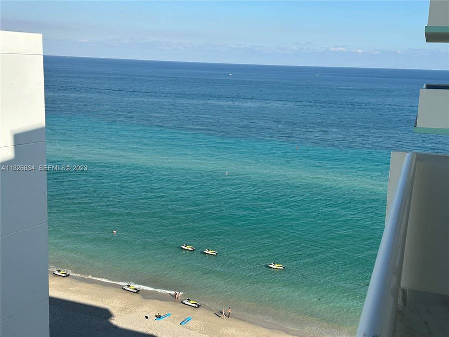 Property photo for 3725 S Ocean Drive, #1503, Hollywood, FL