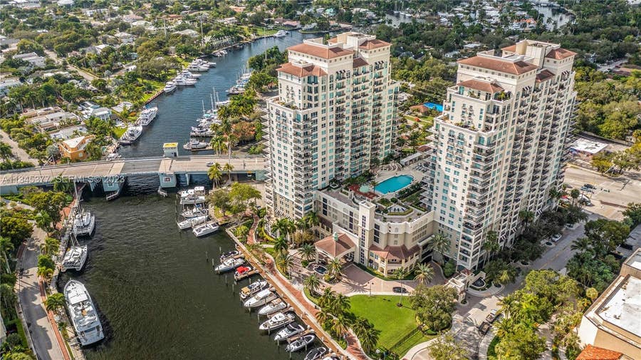 Property photo for 610 W Las Olas Boulevard, #913N, Fort Lauderdale, FL