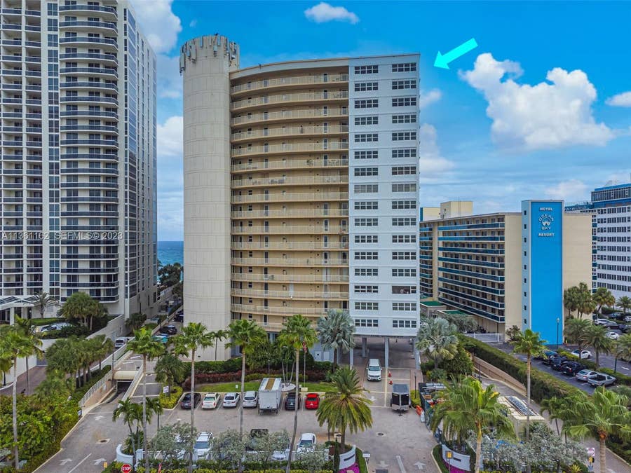 Property photo for 4100 Galt Ocean Drive, #1210, Fort Lauderdale, FL
