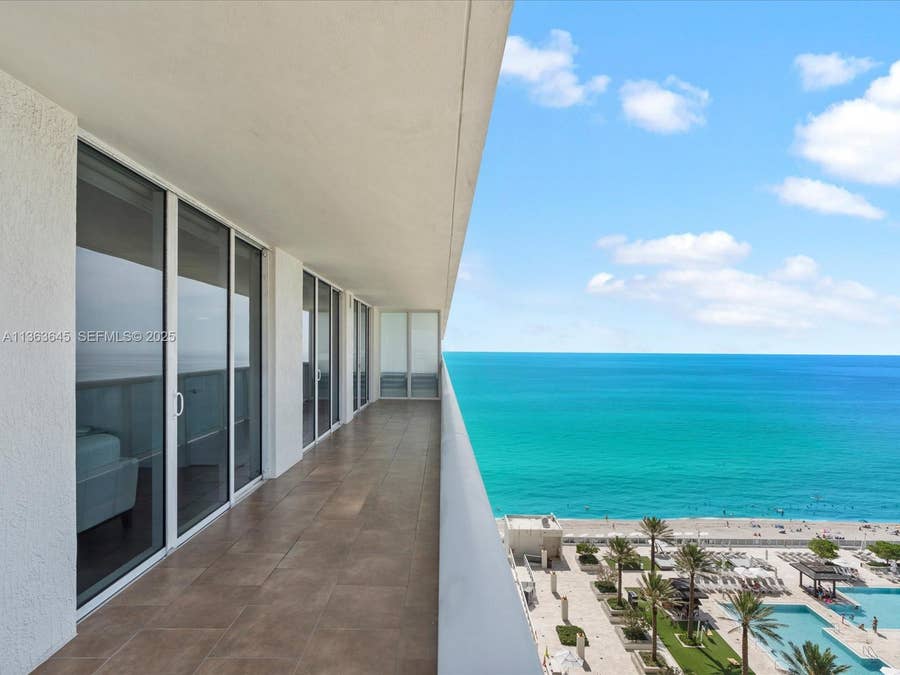Property photo for 1830 S Ocean Drive, #1806 short term, Hallandale Beach, FL