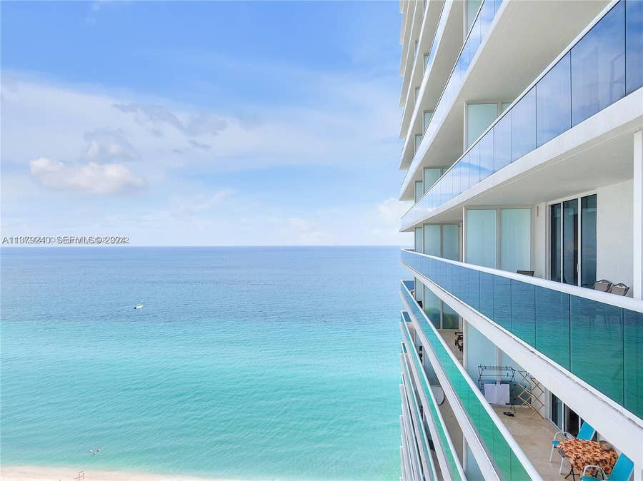 Property photo for 1830 S Ocean Drive, #2010, Hallandale Beach, FL