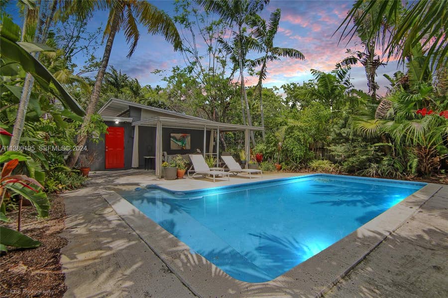 Property photo for 2018 Fletcher Street, Hollywood, FL