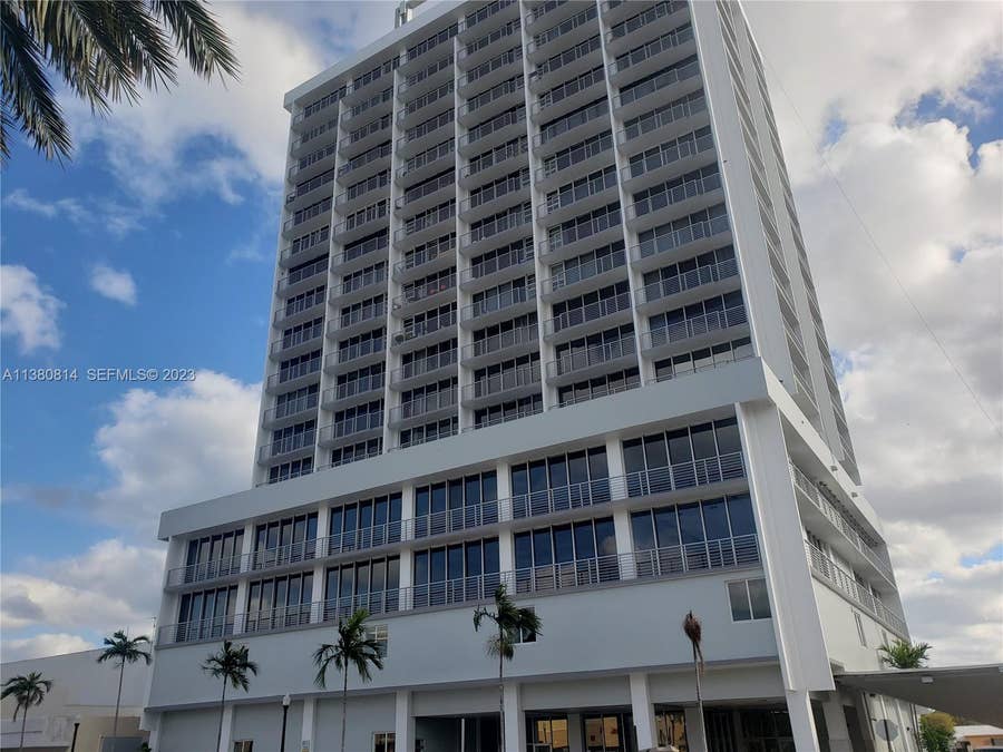 Property photo for 1720 Harrison Street, #12D, Hollywood, FL