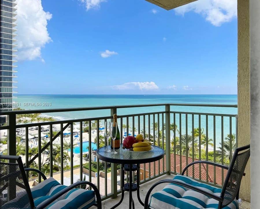 Property photo for 2080 S Ocean Drive, #806, Hallandale Beach, FL