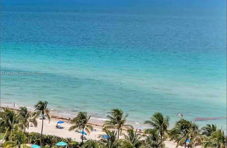 Property photo for 4001 S Ocean Drive, #14H, Hollywood, FL
