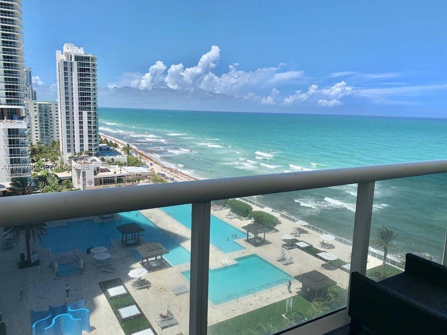 Property photo for 1830 S Ocean Drive, #1610, Hallandale Beach, FL