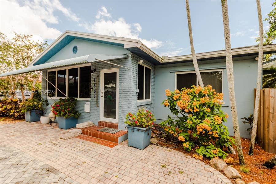 Property photo for 2533 Fillmore Street, Hollywood, FL