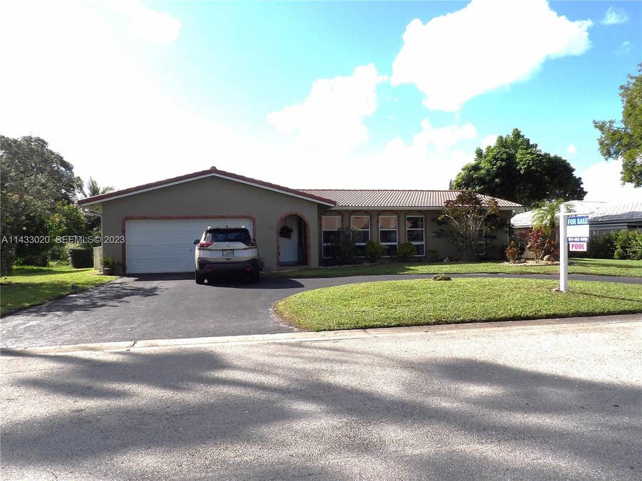Property photo for 1049 NW 84th Drive, Coral Springs, FL