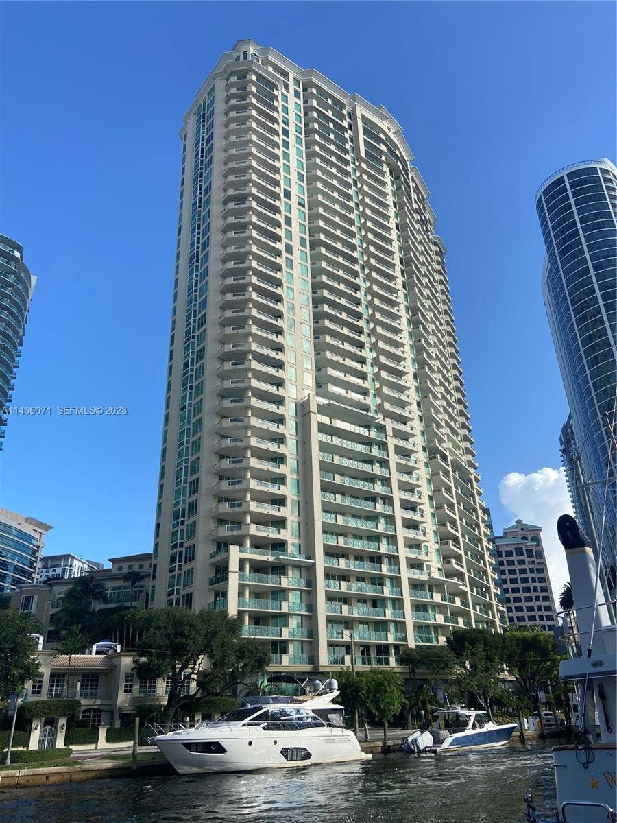 Property photo for 411 N New River Drive E, #403, Fort Lauderdale, FL