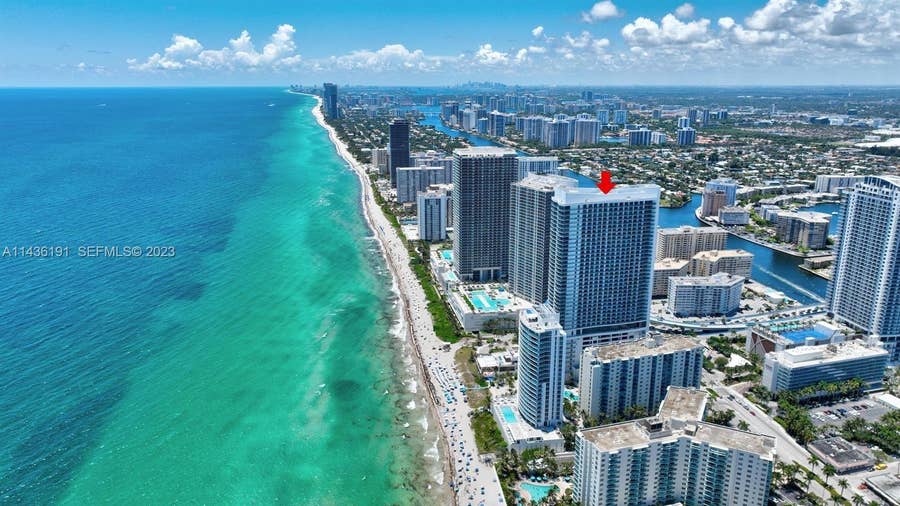 Property photo for 4111 S Ocean Drive, #2307, Hollywood, FL