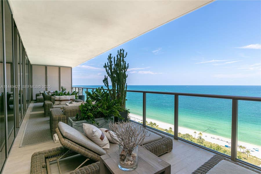 Property photo for 9705 Collins Avenue, #1803N, Bal Harbour, FL