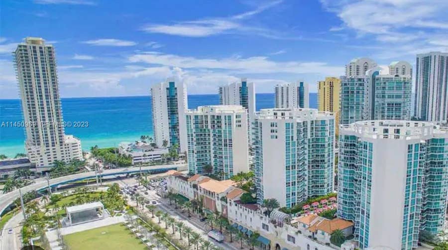 Property photo for 200 Sunny Isles Boulevard, #2-1602, Sunny Isles Beach, FL