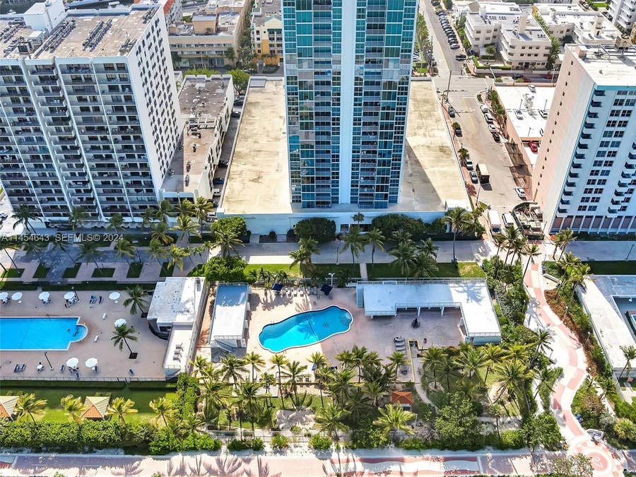 Property photo for 2655 Collins Avenue, #706, Miami Beach, FL