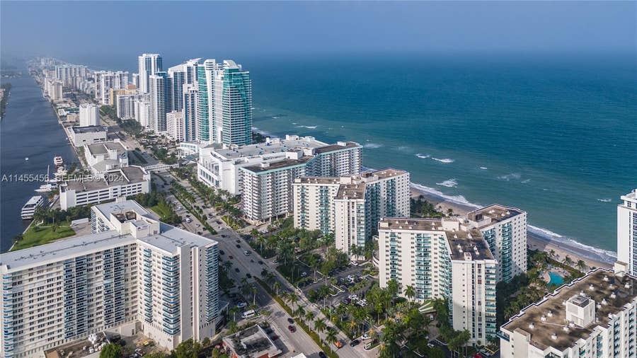 Property photo for 3801 S Ocean Drive, #7O, Hollywood, FL