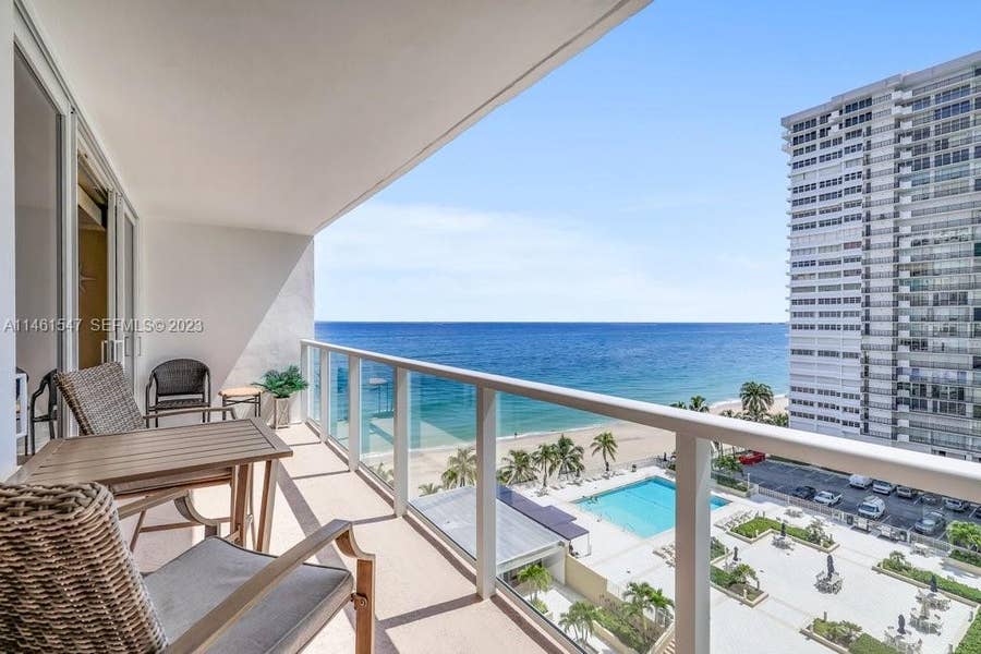 Property photo for 4300 N Ocean Boulevard, #10K, Fort Lauderdale, FL