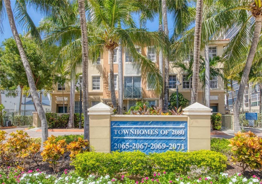 Property photo for 2069 S Ocean Drive, #TH12, Hallandale Beach, FL