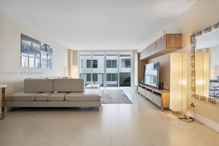 Property photo for 5601 Collins Avenue, #1514, Miami Beach, FL