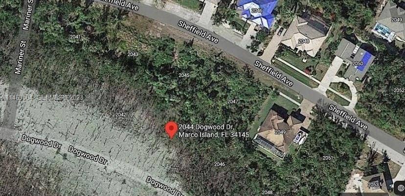 Property photo for 2044 Dogwoods, Marco Island, FL