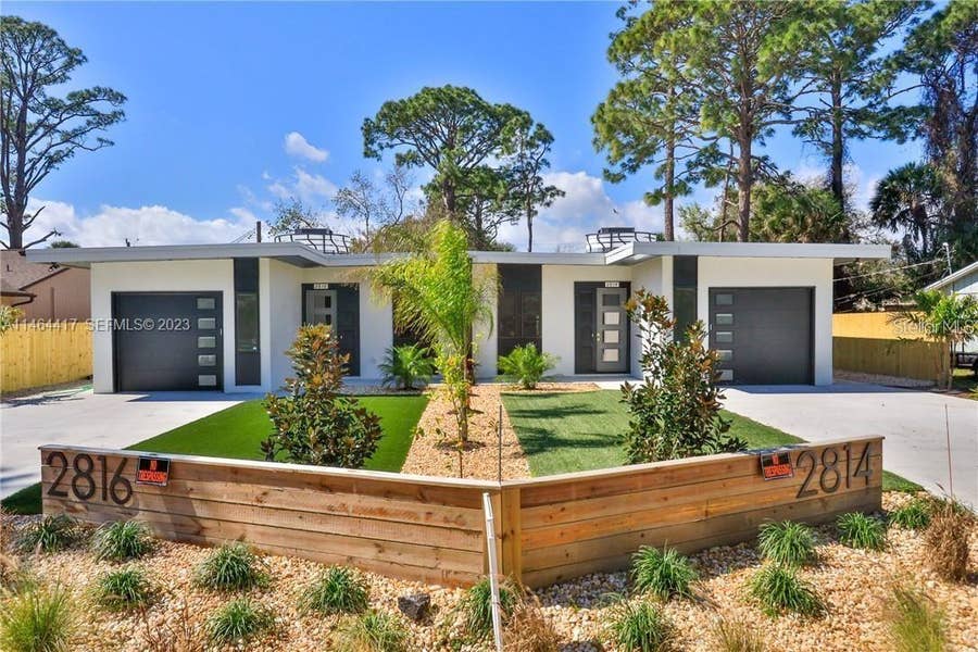 Property photo for 2814 India Palm Drive, Edgewater, FL