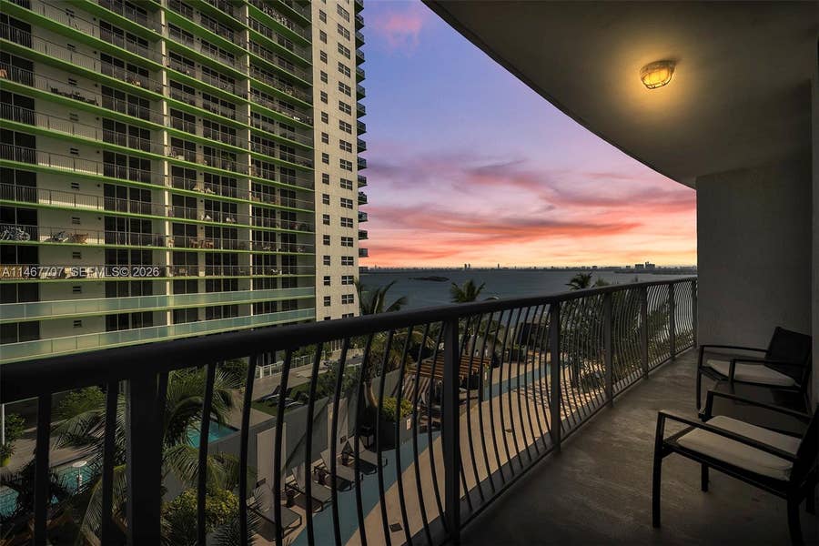 Property photo for 1750 N Bayshore Drive, #1405, Miami, FL