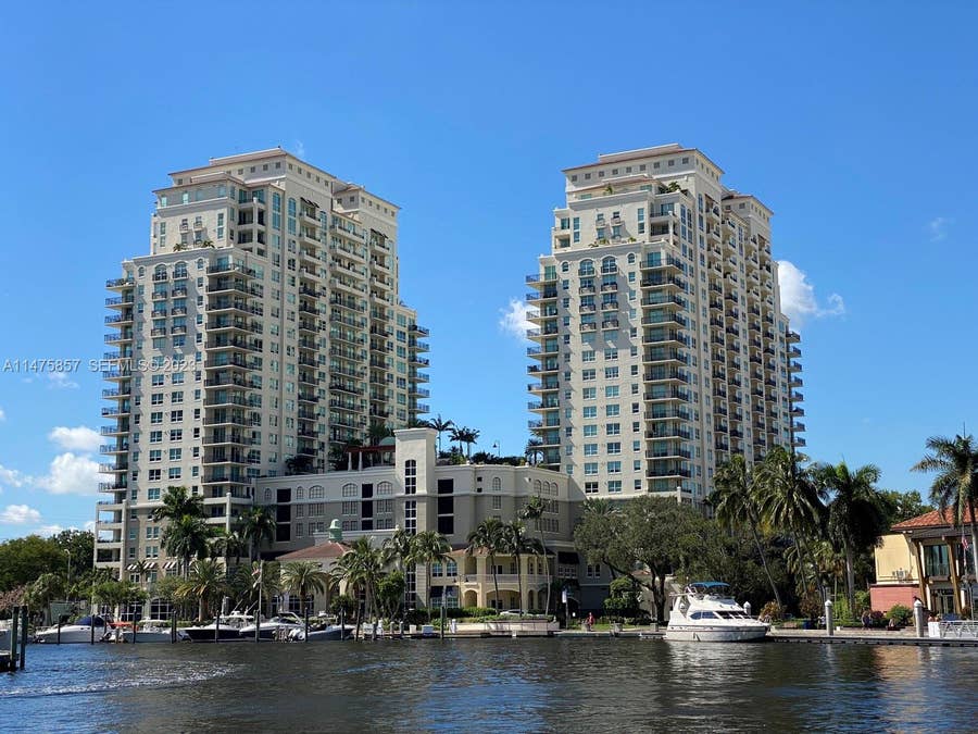 Property photo for 610 W Las Olas Boulevard, #1811N, Fort Lauderdale, FL