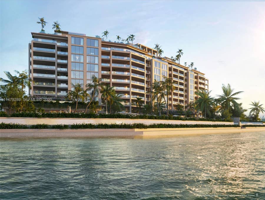 Property photo for 6 Fisher Island Drive, #305, Miami Beach, FL