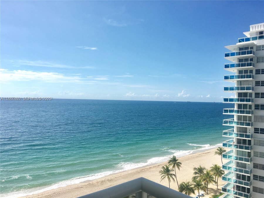 Property photo for 3500 Galt Ocean Drive, #802, Fort Lauderdale, FL