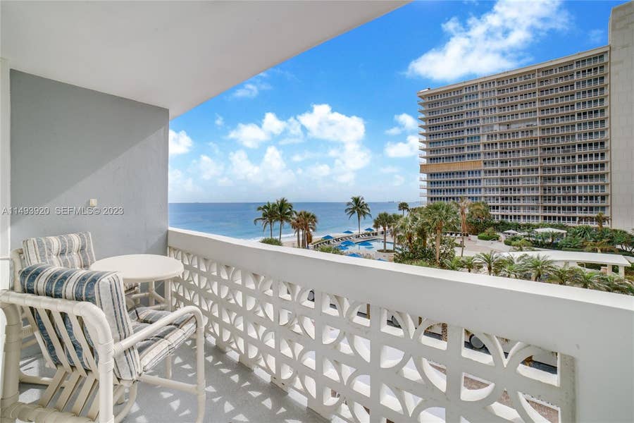 Property photo for 4250 Galt Ocean Drive, #4P, Fort Lauderdale, FL