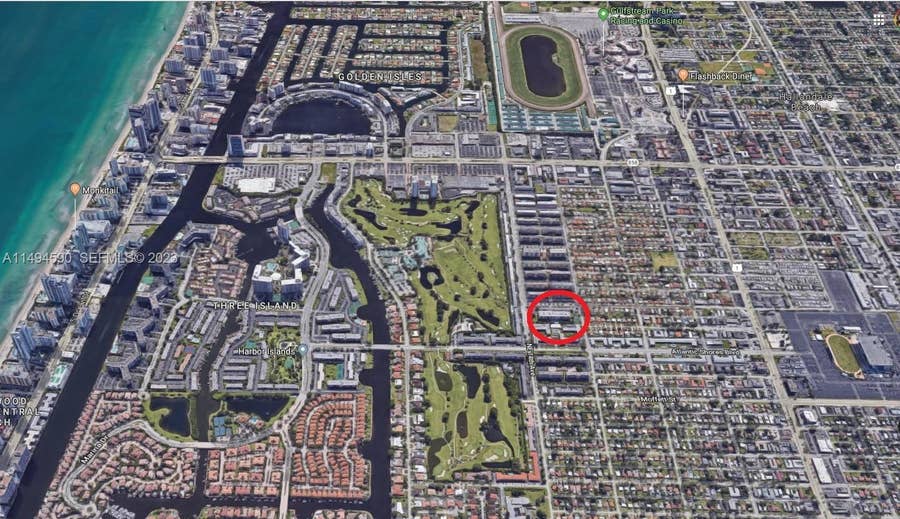 Property photo for 1300 Moffett Street, #302, Hallandale Beach, FL