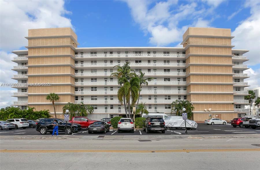 Property photo for 410 Golden Isles Drive, #202, Hallandale Beach, FL