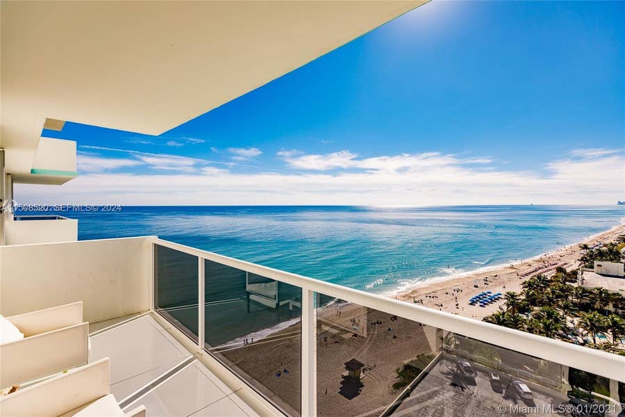 Property photo for 3725 S Ocean Drive, #1504, Hollywood, FL