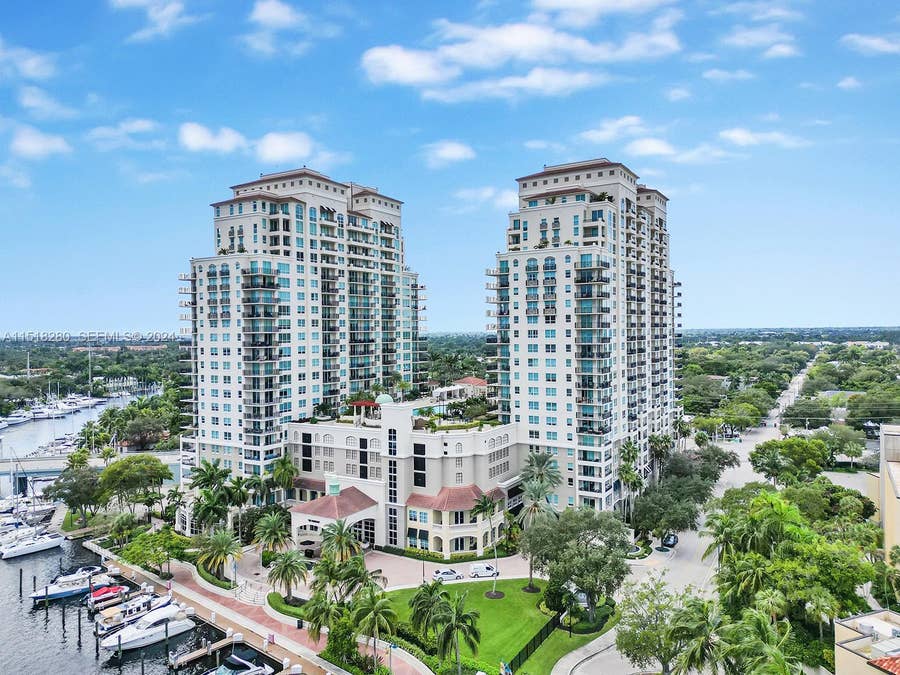 Property photo for 610 W Las Olas Boulevard, #1215N, Fort Lauderdale, FL