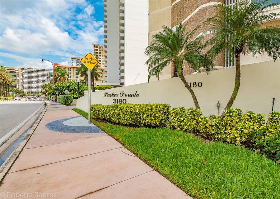 Property photo for 3180 S Ocean Drive, #422, Hallandale Beach, FL