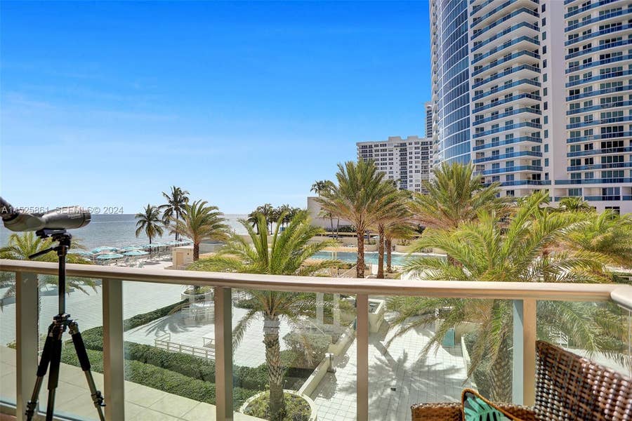 Property photo for 2501 S Ocean Drive, #314, Hollywood, FL